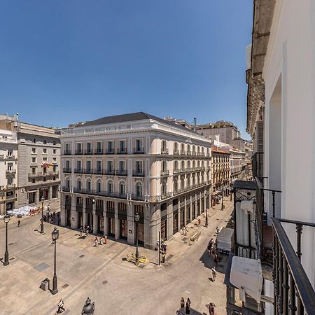 Waou Apartamentos En Sol Deluxe 1 Madrid Exterior photo